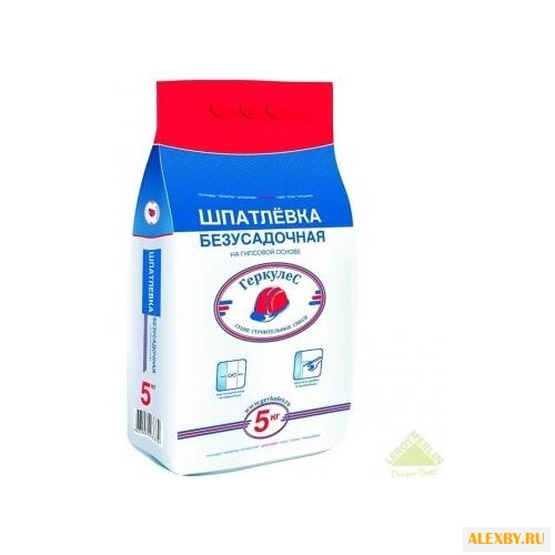 Шпатлевка Геркулес GT-33