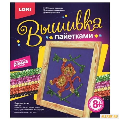 LORI Картина из пайеток