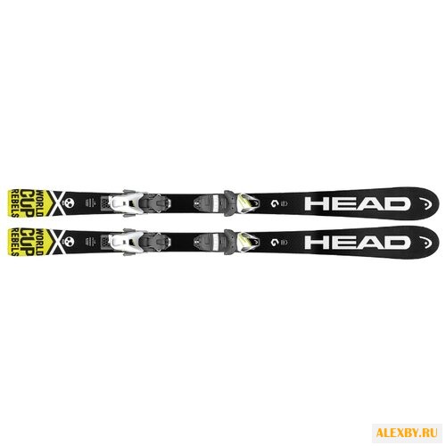 Горные лыжи HEAD Wc i.Race Team