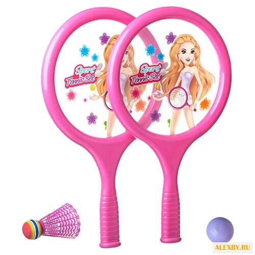 Набор для бадминтона и тенниса