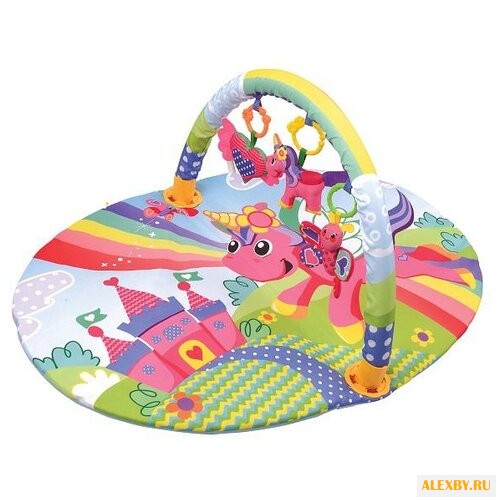 Развивающий коврик Ути-Пути
