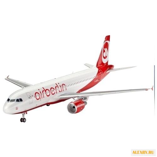 Сборная модель Revell Airbus