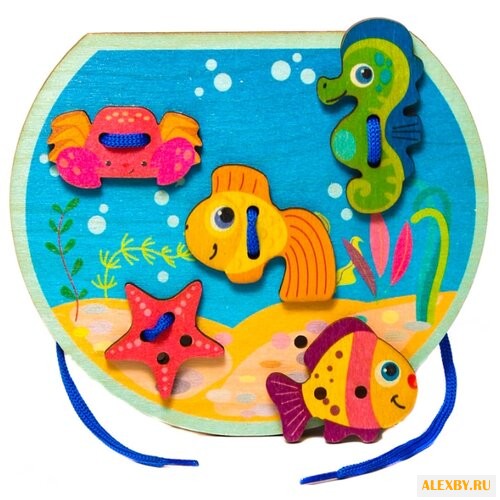 Шнуровка Десятое королевство