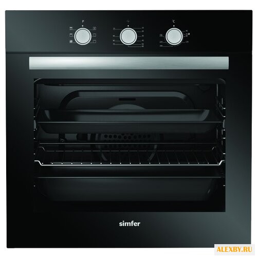 Духовой шкаф Simfer B6ES16011