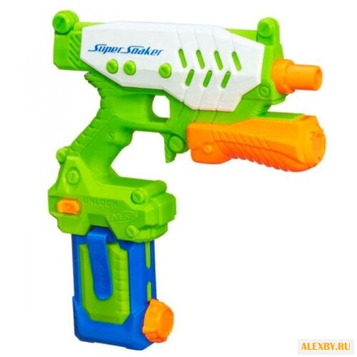 Бластер Nerf Супер Сокер Short