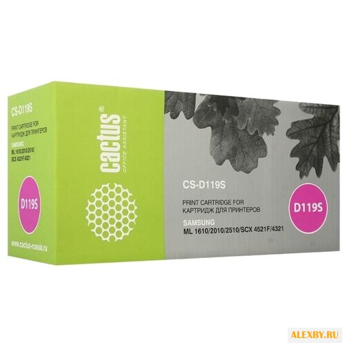Картридж cactus CS-D119S