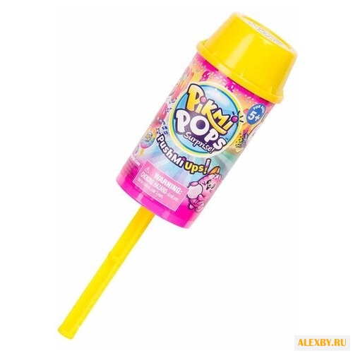 Игровой набор Moose Pikmi Pops