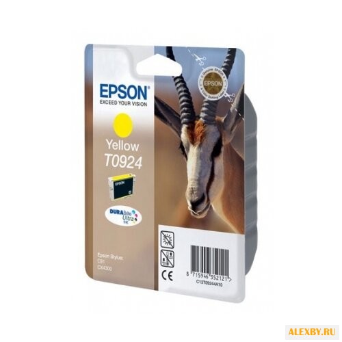 Картридж Epson C13T09244A10