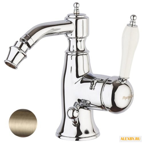 Однорычажный смеситель для биде