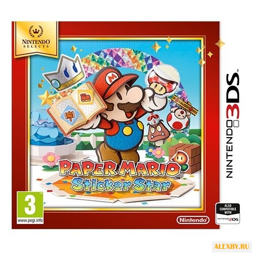 Paper Mario: Sticker Star