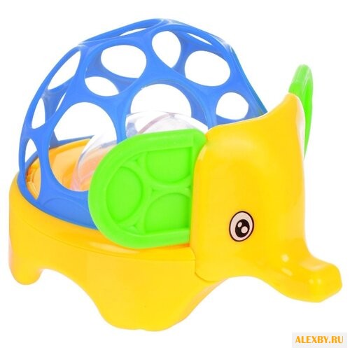 Погремушка Shantou Gepai Слоненок