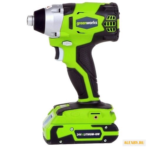 Винтоверт greenworks GD24ID 0