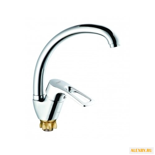 Однорычажный смеситель для