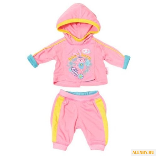 Zapf Creation Набор одежды для