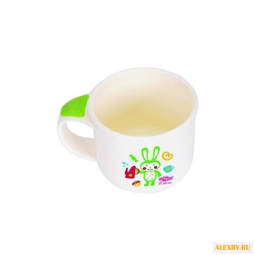 Чашка Пома пластиковая 200 мл