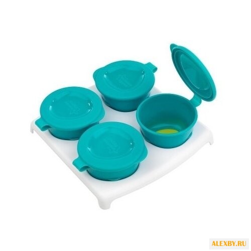 Набор контейнеров Tommee Tippee
