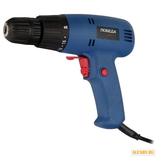 Дрель-шуруповерт Победа ДШС-475