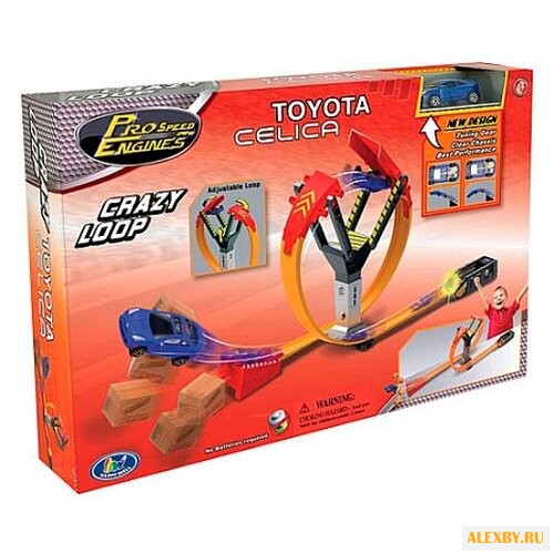 Трек Happy Well Crazy Loop