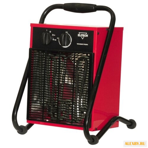 Электрическая пушка ELITECH ТВ