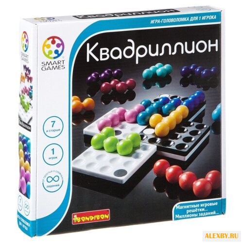 Головоломка BONDIBON Smart