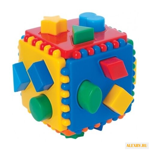 Сортер Курносики Магический куб