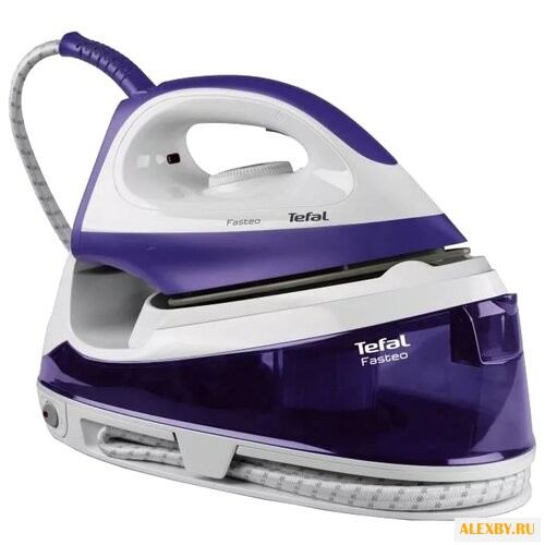 Утюг с парогенератором Tefal