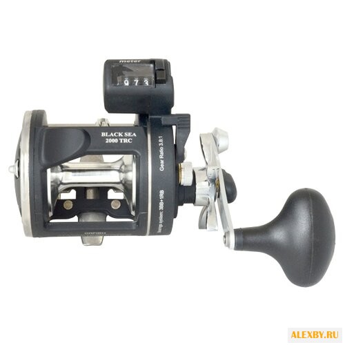 Катушка GRFISH Black Sea 2000TRC