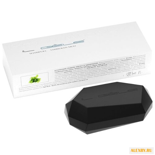 Твердый шампунь iL Gele