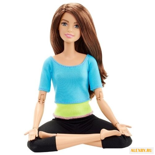 Кукла Barbie Безграничные