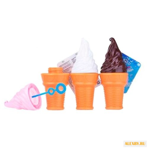 Мыльные пузыри 1 TOY Мы-шарики!