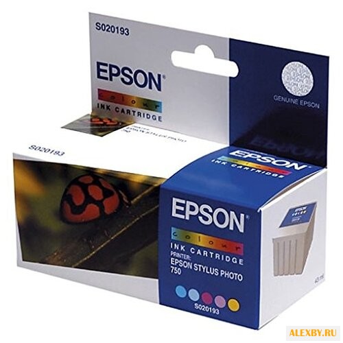 Картридж Epson S020193
