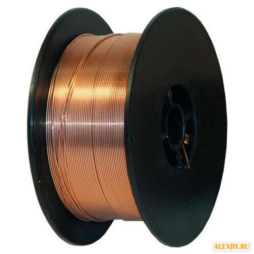 Проволока из металлического