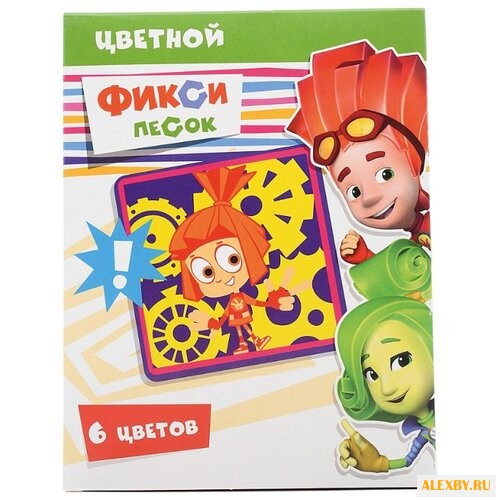 CENTRUM Фиксики. Симка