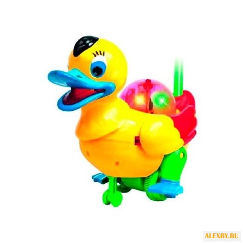 Каталка-игрушка Рыжий кот