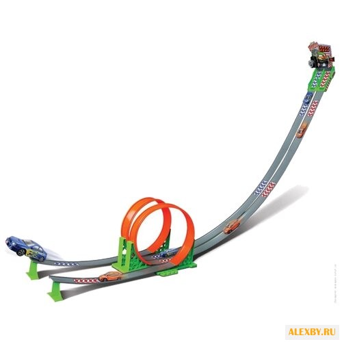 Трек Bburago Street Fire Twin