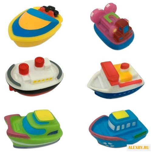 Набор для ванной ABtoys