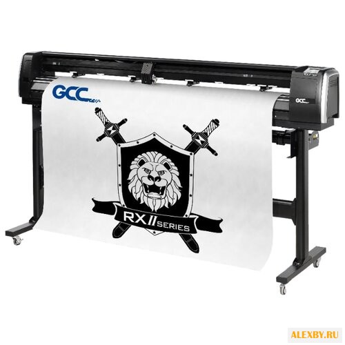 Режущий плоттер GCC RX II-132S