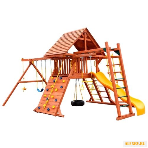 Спортивно-игровой комплекс