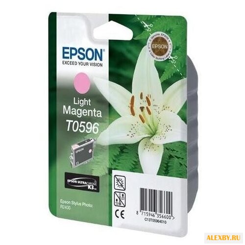 Картридж Epson C13T05964010