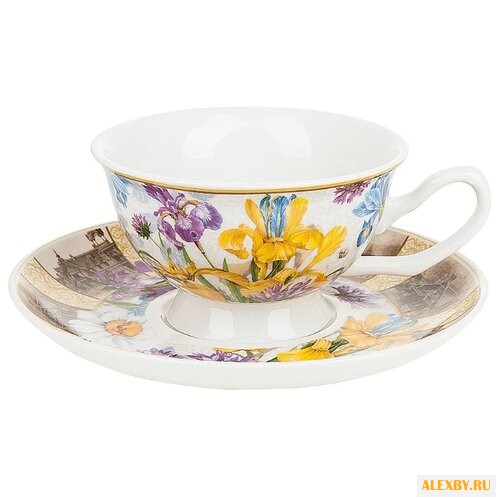 Nouvelle De France Чайная пара