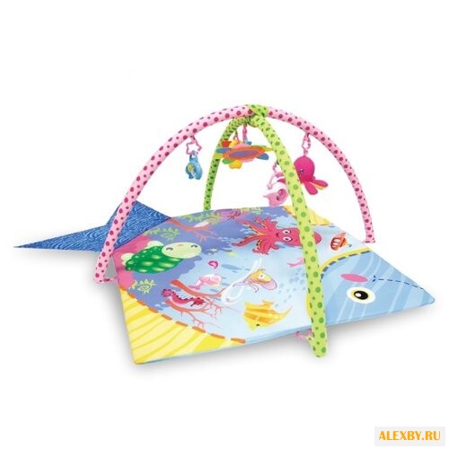 Развивающий коврик Lorelli