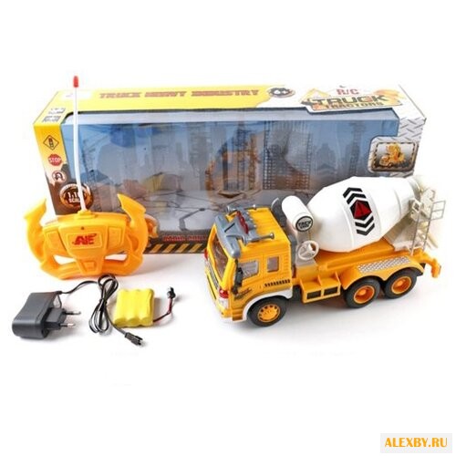 Бетономешалка Shantou Gepai