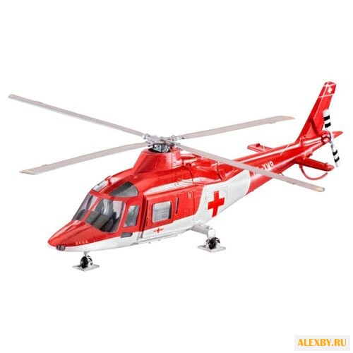 Сборная модель Revell A-109 K2