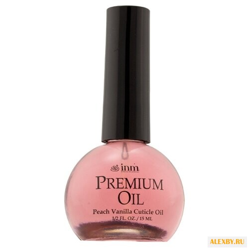Масло INM Premium Peach Vanilla