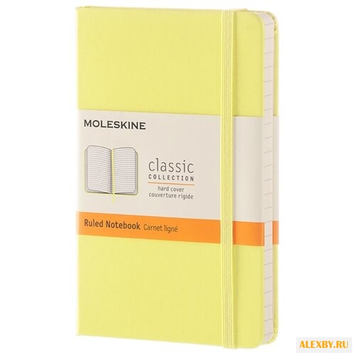 Блокнот Moleskine Classic