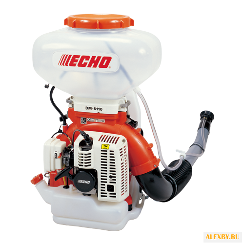 Бензиновый опрыскиватель ECHO