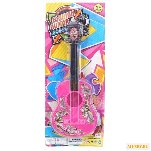 Shantou Gepai гитара Рок-н-ролл