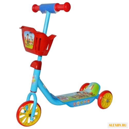 Городской самокат 1 TOY Т10051