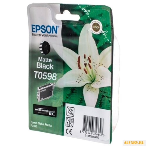 Картридж Epson C13T05984010