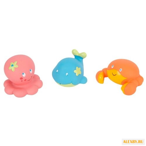 Набор для ванной Игруша Морские